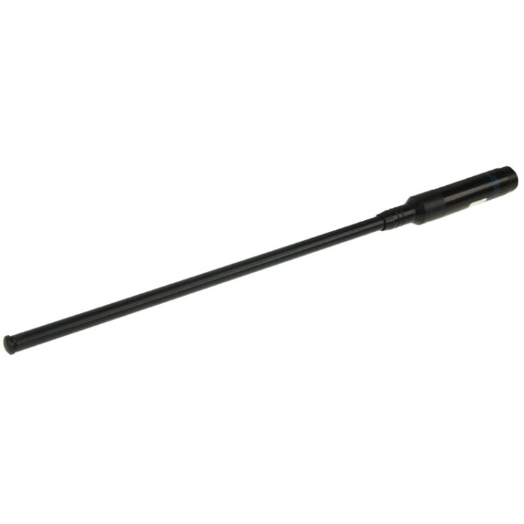 RH660S 듀얼 밴드 144/430MHz 고이득 SMA-F 텔레스코픽 휴대용 라디오 안테나 워키토키용, 안테나 길이: 108.5cm