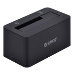 ORICO 6619US3 5Gbps 슈퍼 스피드 USB 3.0에서 SATA 하드 드라이브 도킹 스테이션 2.5인치 / 3.5인치 하드 드라이브용, 6619US3