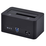 ORICO 6619US3 5Gbps 슈퍼 스피드 USB 3.0에서 SATA 하드 드라이브 도킹 스테이션 2.5인치 / 3.5인치 하드 드라이브용, 6619US3