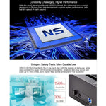 ORICO 6619US3 5Gbps 슈퍼 스피드 USB 3.0에서 SATA 하드 드라이브 도킹 스테이션 2.5인치 / 3.5인치 하드 드라이브용, 6619US3