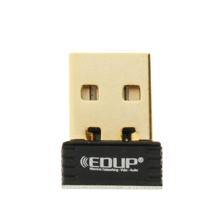 EDUP EP-8553 MTK7601 칩셋 150Mbps WiFi USB 네트워크 802.11n/g/b LAN 어댑터, EP-8553 150Mbps