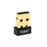 EDUP EP-8553 MTK7601 칩셋 150Mbps WiFi USB 네트워크 802.11n/g/b LAN 어댑터, EP-8553 150Mbps