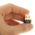 EDUP EP-8553 MTK7601 칩셋 150Mbps WiFi USB 네트워크 802.11n/g/b LAN 어댑터, EP-8553 150Mbps