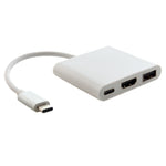 MacBook 12인치 2015년형, 구글 크롬북 픽셀 2015년형, 노키아 N1 태블릿 PC용, Type-C+USB3.0 (W), Type-C+USB3.0 (G)