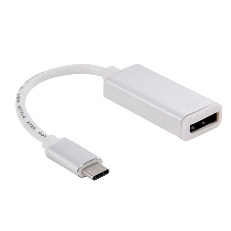 MacBook 12인치, Chromebook Pixel 2015, Nokia N1 태블릿 PC용 USB-C / Type-C 3.1 to 디스플레이 어댑터 케이블, 길이: 약 10cm, Type-C 3.1