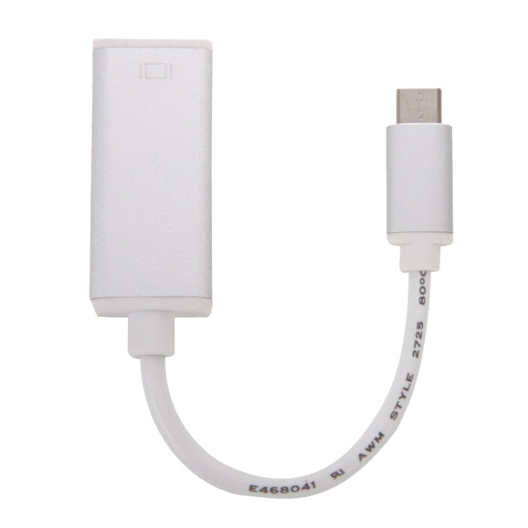 MacBook 12인치, Chromebook Pixel 2015, Nokia N1 태블릿 PC용 USB-C / Type-C 3.1 to 디스플레이 어댑터 케이블, 길이: 약 10cm, Type-C 3.1