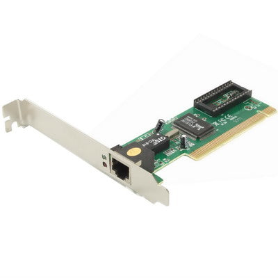 10/100M PCI 이더넷 LAN 어댑터 네트워크 카드 RJ45, 칩셋: 8139C, RJ45