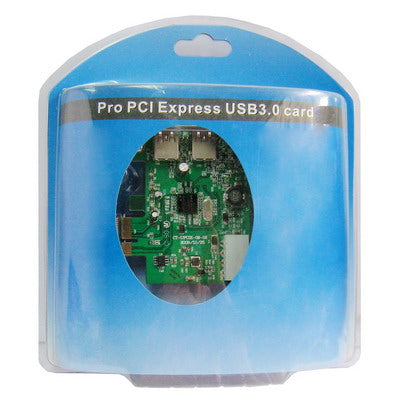 PCI 익스프레스-2포트 USB 3.0 PCI 어댑터 카드, 2포트 USB 3.0
