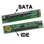 IDE TO SATA 변환 어댑터, IDE