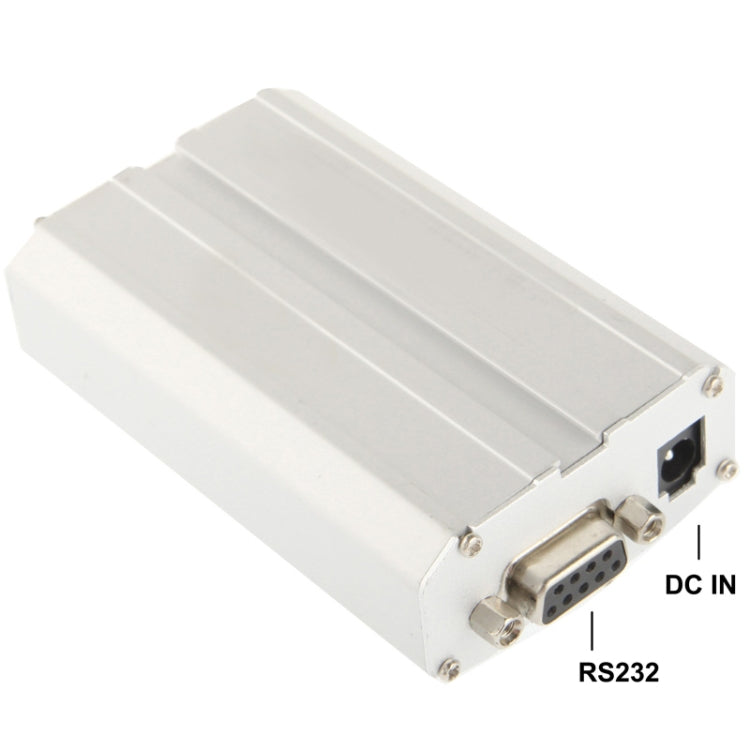 RS232 GPRS 모뎀 / GSM 모뎀, SIM 카드 지원, GSM: 900 / 1800MHz 무작위 배송