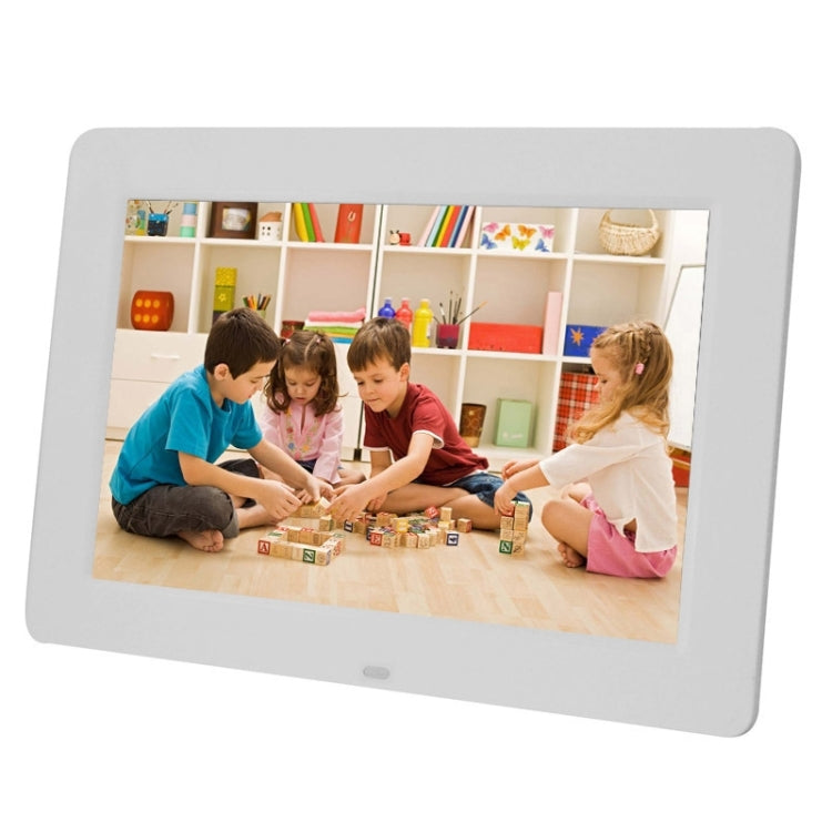 13 inch 1024 x 768 / 16：9 LED Widescreen Suspensibility Digital Photo Frame with Holder & Remote Control, Support SD / MicroSD / MMC / MS / XD / USB Flash Disk, 13 inch