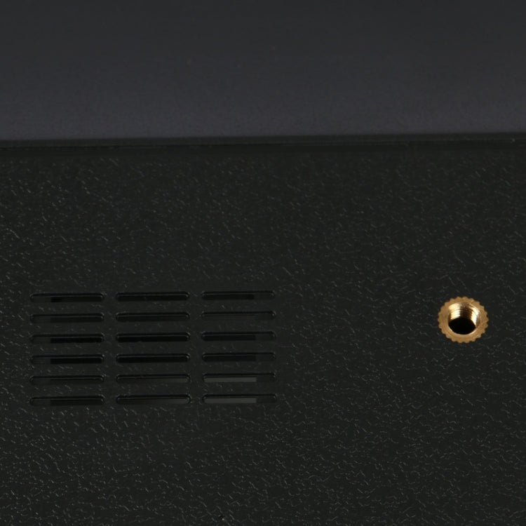14인치 LED 디스플레이 멀티미디어 디지털 사진 액자 홀더 및 음악 및 영화 플레이어 포함, USB / SD / MS / MMC 카드 입력 지원