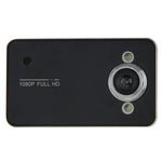 G200 720P VGA 2.4인치 LCD 화면 자동차 DVR 레코더, 100도 광각, 루프 녹화 / 모션 감지 지원, G200