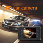 G200 720P VGA 2.4인치 LCD 화면 자동차 DVR 레코더, 100도 광각, 루프 녹화 / 모션 감지 지원, G200