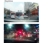 G200 720P VGA 2.4인치 LCD 화면 자동차 DVR 레코더, 100도 광각, 루프 녹화 / 모션 감지 지원, G200