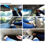 G200 720P VGA 2.4인치 LCD 화면 자동차 DVR 레코더, 100도 광각, 루프 녹화 / 모션 감지 지원, G200