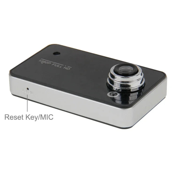 G200 720P VGA 2.4인치 LCD 화면 자동차 DVR 레코더, 100도 광각, 루프 녹화 / 모션 감지 지원, G200