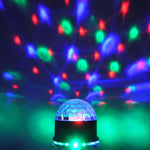 사운드 컨트롤 기능이 있는 RGB LED