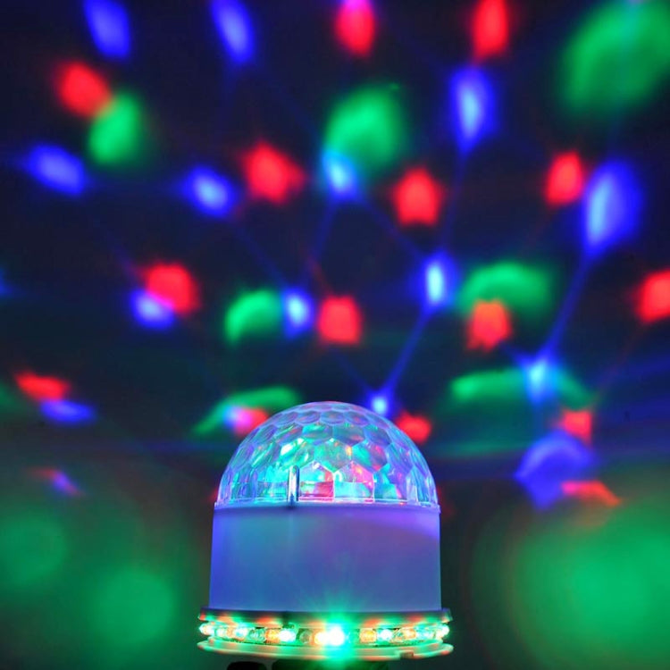 사운드 컨트롤 기능이 있는 RGB LED