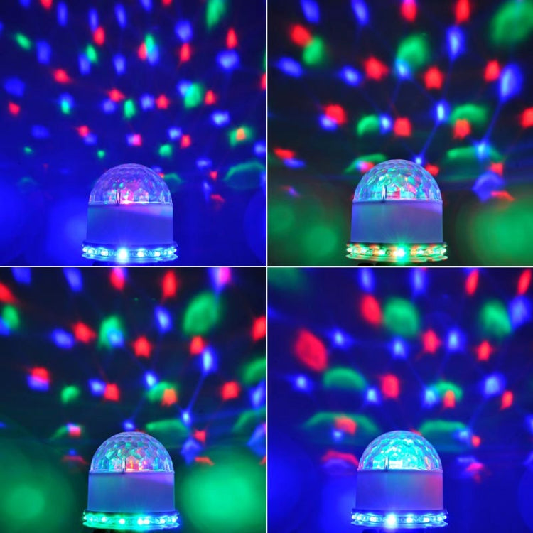 사운드 컨트롤 기능이 있는 RGB LED