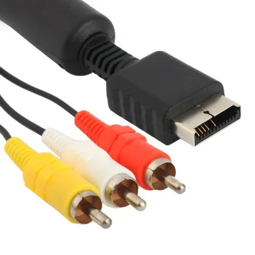 PS2용 AV 케이블, PS2용