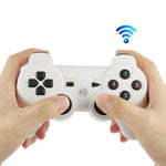 더블 쇼크 III 무선 컨트롤러, Sony PS3용 무선 컨트롤러 더블 쇼크 III, 진동 기능 포함(로고 있음)