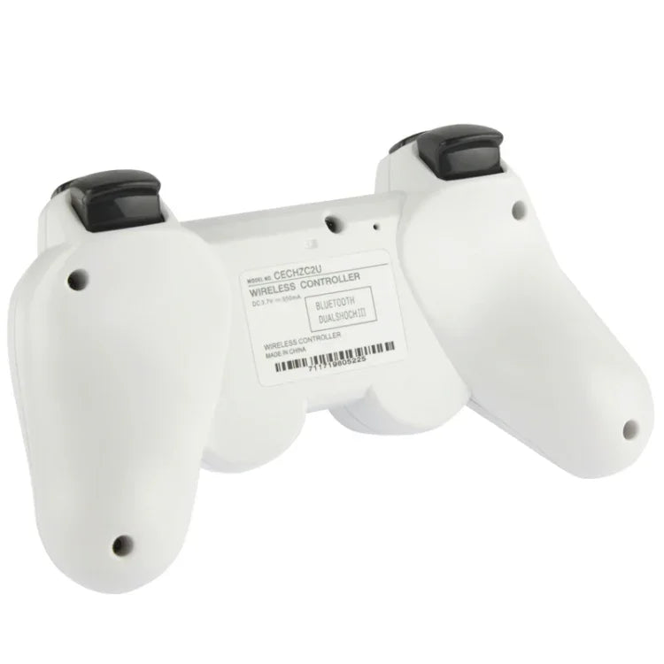 더블 쇼크 III 무선 컨트롤러, Sony PS3용 무선 컨트롤러 더블 쇼크 III, 진동 기능 포함(로고 있음)