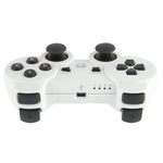 더블 쇼크 III 무선 컨트롤러, Sony PS3용 무선 컨트롤러 더블 쇼크 III, 진동 기능 포함(로고 있음)