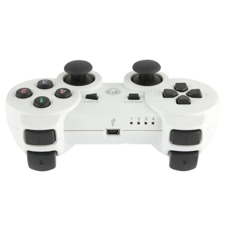 더블 쇼크 III 무선 컨트롤러, Sony PS3용 무선 컨트롤러 더블 쇼크 III, 진동 기능 포함(로고 있음)