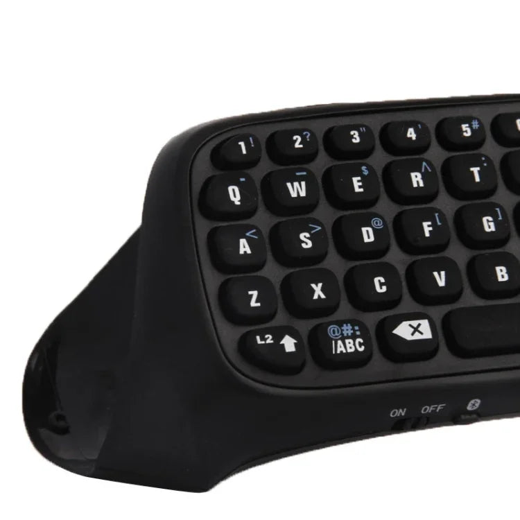 PlayStation 4 PS4 컨트롤러용 Bluetooth 3.0 키보드, TP4-008