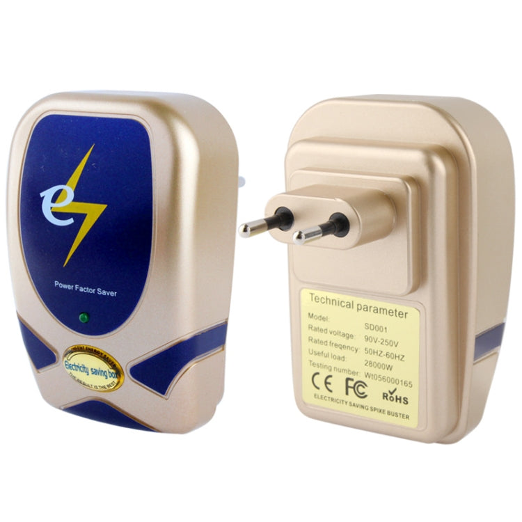 전력 인자 절약기, 유효 부하: 28000W, EU 플러그, S-PSA-0101, S-PSA-0101A, S-PSA-0101B