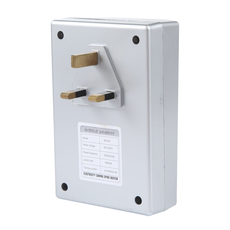 SD-001 슈퍼 인텔리전트 디지털 에너지 절약 장비, 유효 부하: 18000W, EU 플러그, US 플러그, UK 플러그