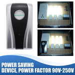 PW-001 슈퍼 인텔리전트 디지털 에너지 절약 장비, 유효 부하: 15000W, EU 플러그, US 플러그, UK 플러그