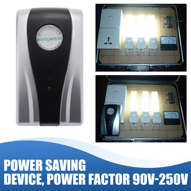 PW-001 슈퍼 인텔리전트 디지털 에너지 절약 장비, 유효 부하: 15000W, EU 플러그, US 플러그, UK 플러그