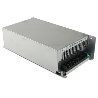 조절식 스위칭 전원 공급기 (100~240V), DC 0-24V 30A, DC 0-12V 55A