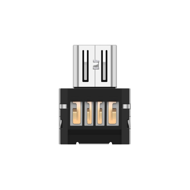 미니 안드로이드 스타일 마이크로 USB OTG USB 드라이브 리더기