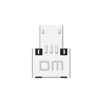 미니 안드로이드 스타일 마이크로 USB OTG USB 드라이브 리더기