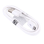 마이크로 5핀 USB 동기화 케이블 + 미국 플러그 여행용 충전기
