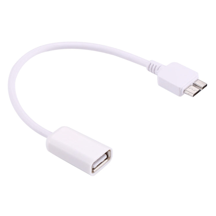 21cm 마이크로 USB 3.0 수컷 to USB 2.0 암컷 OTG 변환 어댑터 케이블