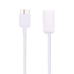 21cm 마이크로 USB 3.0 수컷 to USB 2.0 암컷 OTG 변환 어댑터 케이블