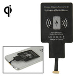 QI용 무선 충전 수신기, 모든 마이크로 USB 휴대폰용 범용