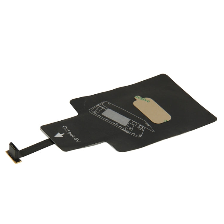 QI용 무선 충전 수신기, 모든 마이크로 USB 휴대폰용 범용