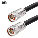 N 수컷 to N 수컷 케이블, 길이: 15m, 5m 케이블, 15m 케이블, 10m 케이블