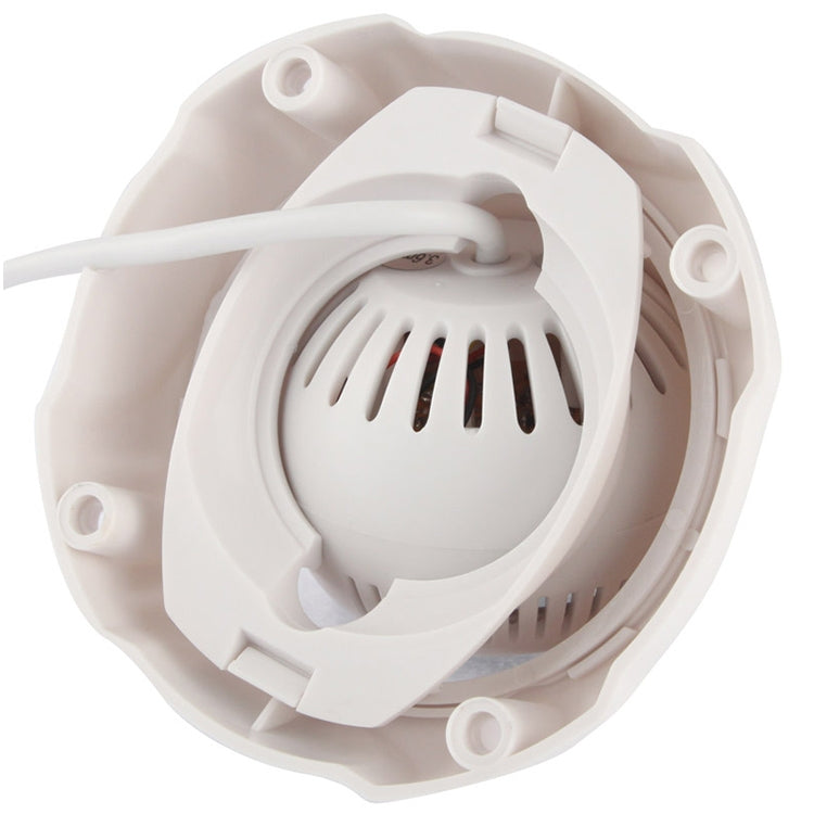 CMOS 420TVL 3.6mm 렌즈 ABS 소재 컬러 적외선 카메라, 36 LED, IR 거리: 20m, 36 LED