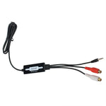 Ezcap216 USB 오디오 캡처, 녹화 포맷: Wave / MP3
