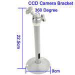CCD CCTV 카메라 장착 브래킷