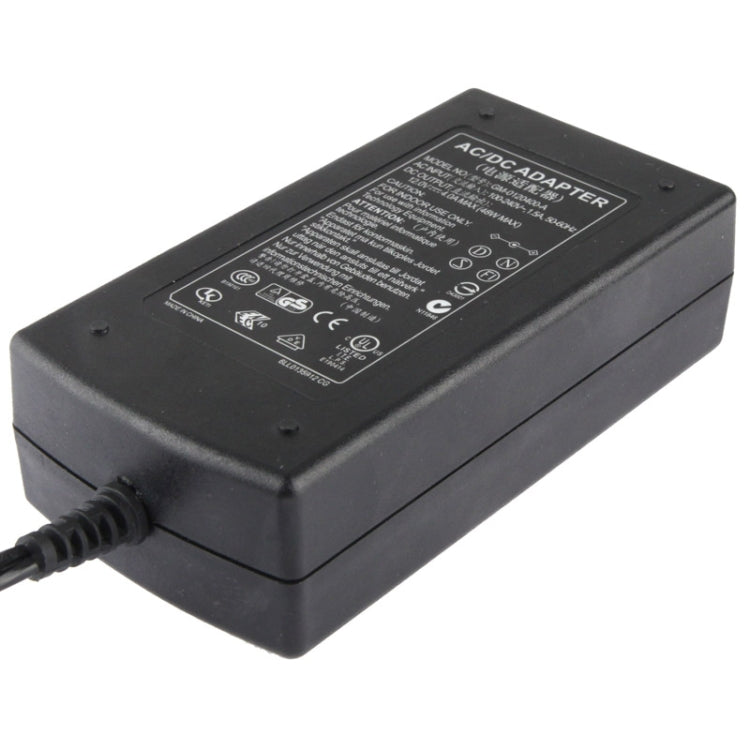 유럽 플러그 12V 4A / 8채널 DVR AC 전원 어댑터, 출력 팁: 5.5 x 2.5mm, 호주 플러그 12V 4A, 영국 플러그 12V 4A, 미국 플러그 12V 4A, 유럽 플러그 12V 4A