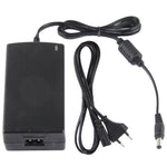 유럽 플러그 12V 4A / 8채널 DVR AC 전원 어댑터, 출력 팁: 5.5 x 2.5mm, 호주 플러그 12V 4A, 영국 플러그 12V 4A, 미국 플러그 12V 4A, 유럽 플러그 12V 4A