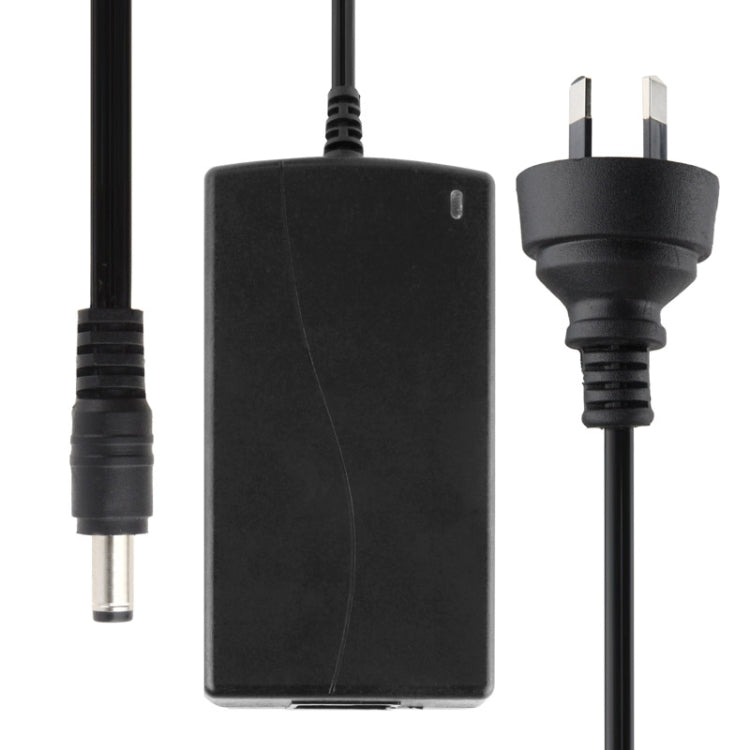 유럽 플러그 12V 4A / 8채널 DVR AC 전원 어댑터, 출력 팁: 5.5 x 2.5mm, 호주 플러그 12V 4A, 영국 플러그 12V 4A, 미국 플러그 12V 4A, 유럽 플러그 12V 4A