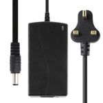 유럽 플러그 12V 4A / 8채널 DVR AC 전원 어댑터, 출력 팁: 5.5 x 2.5mm, 호주 플러그 12V 4A, 영국 플러그 12V 4A, 미국 플러그 12V 4A, 유럽 플러그 12V 4A